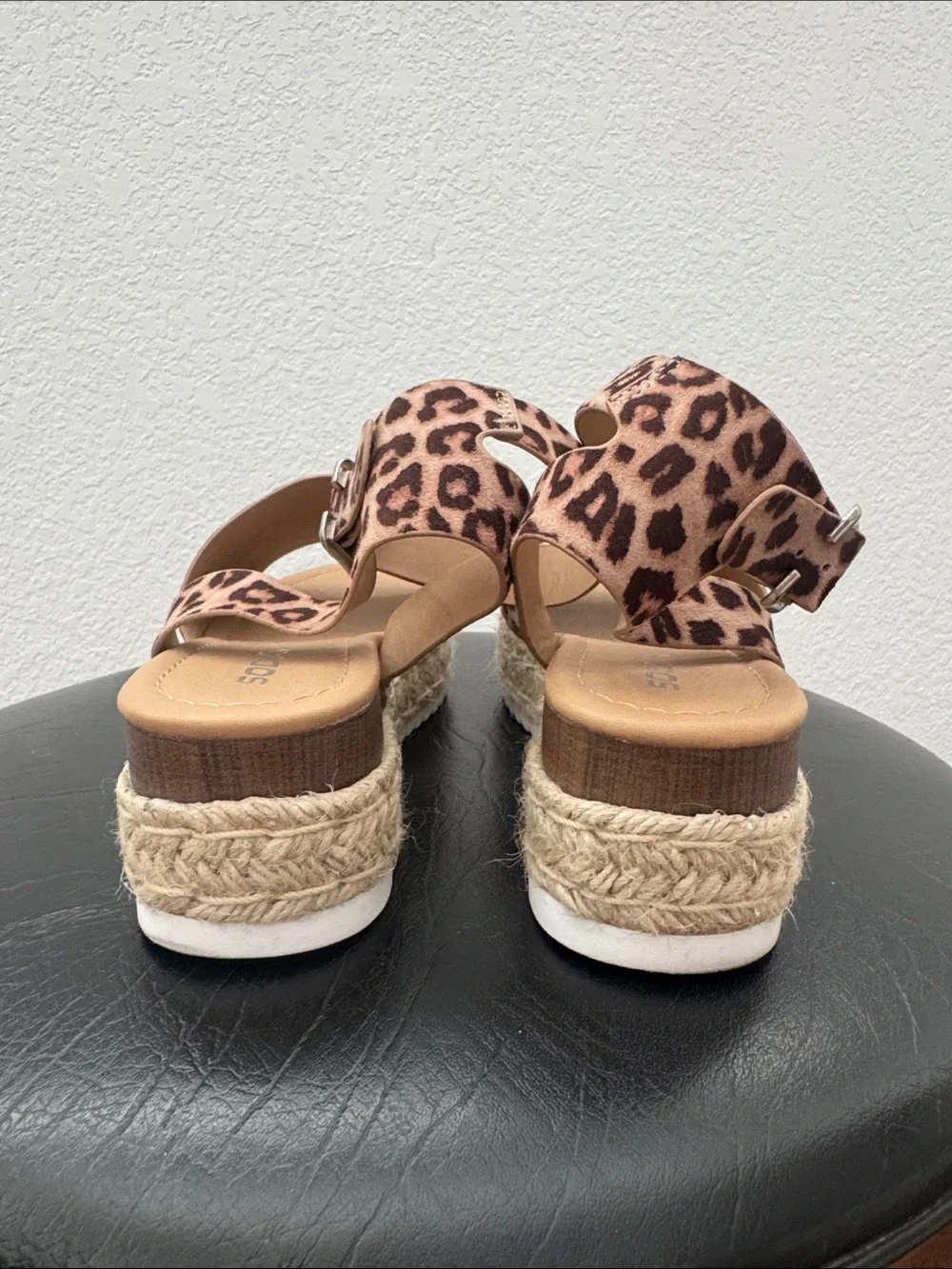 Soda chunky espadrille